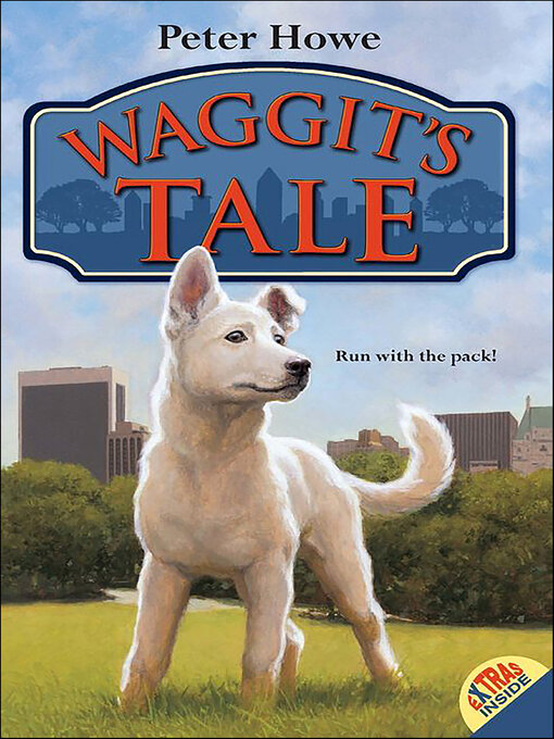 Title details for Waggit's Tale by Peter Howe - Available
